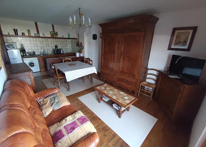 Appartement 60M² Tres Belle Vue