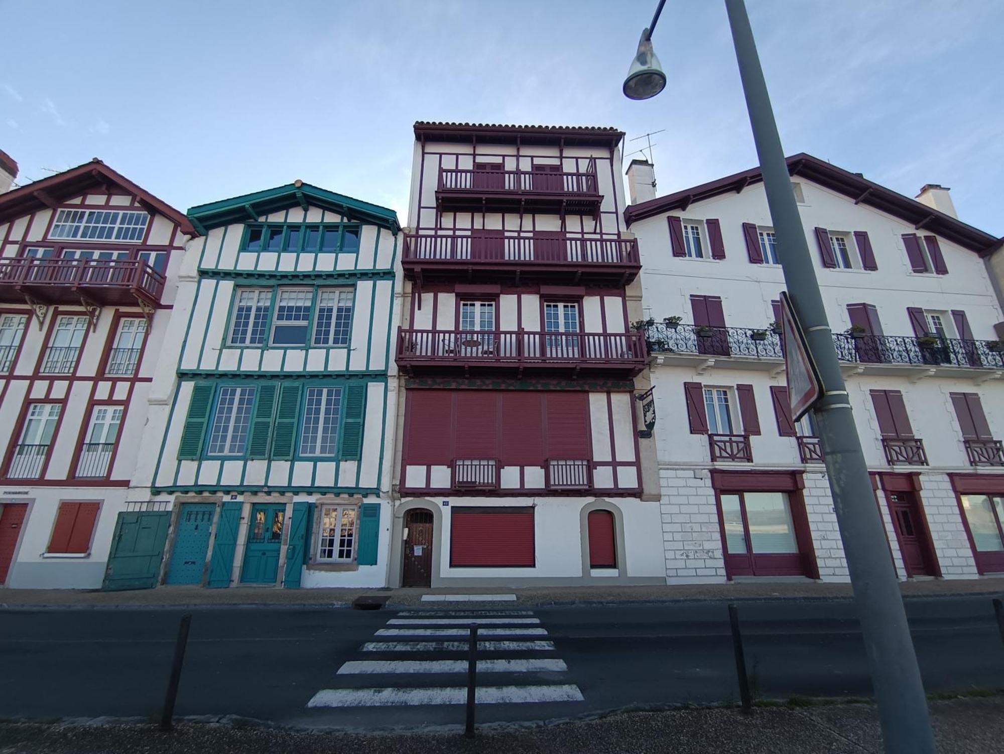 60m² Tres Belle Vue * Ciboure