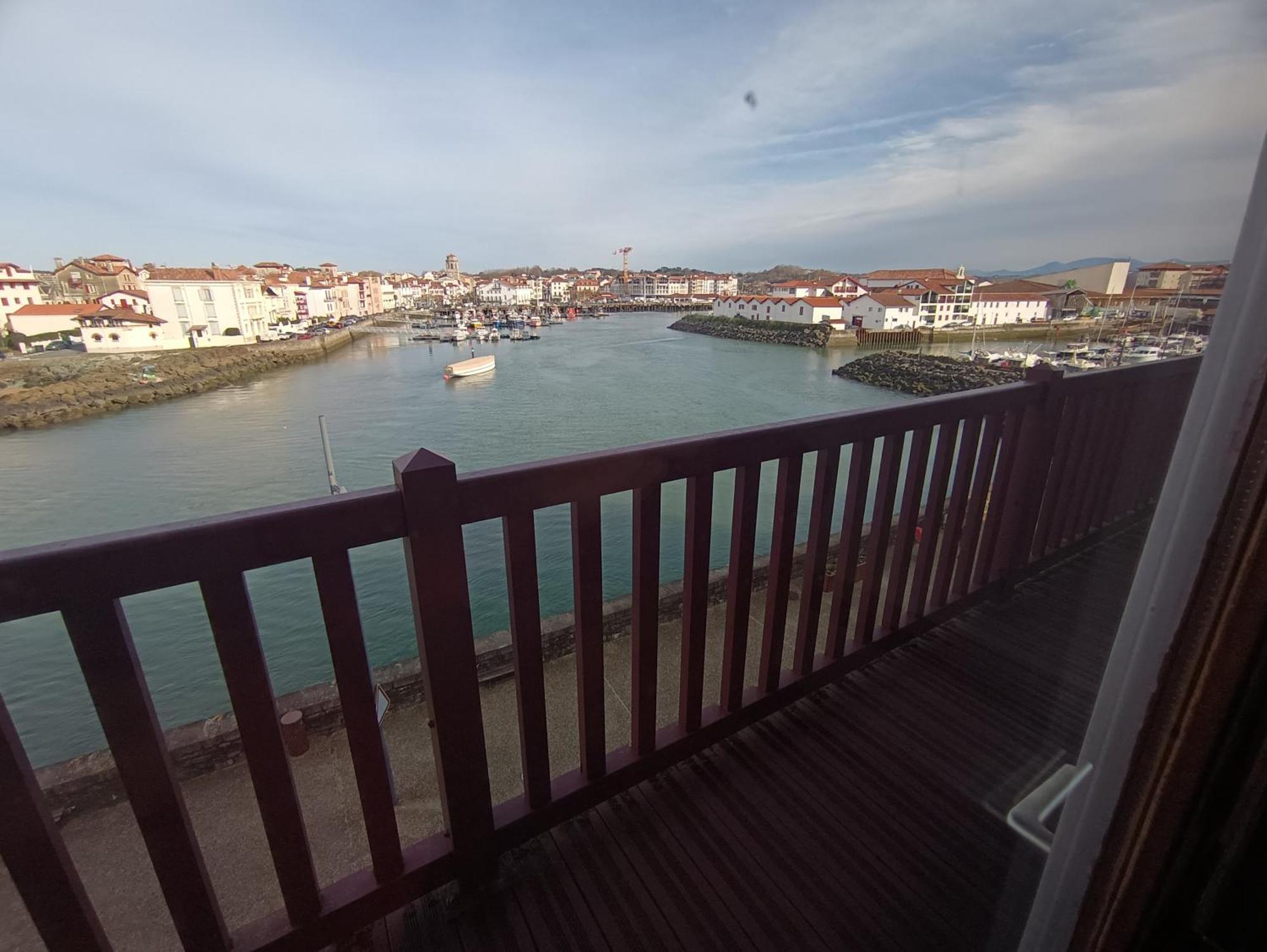 60m² Tres Belle Vue Apartment Ciboure
