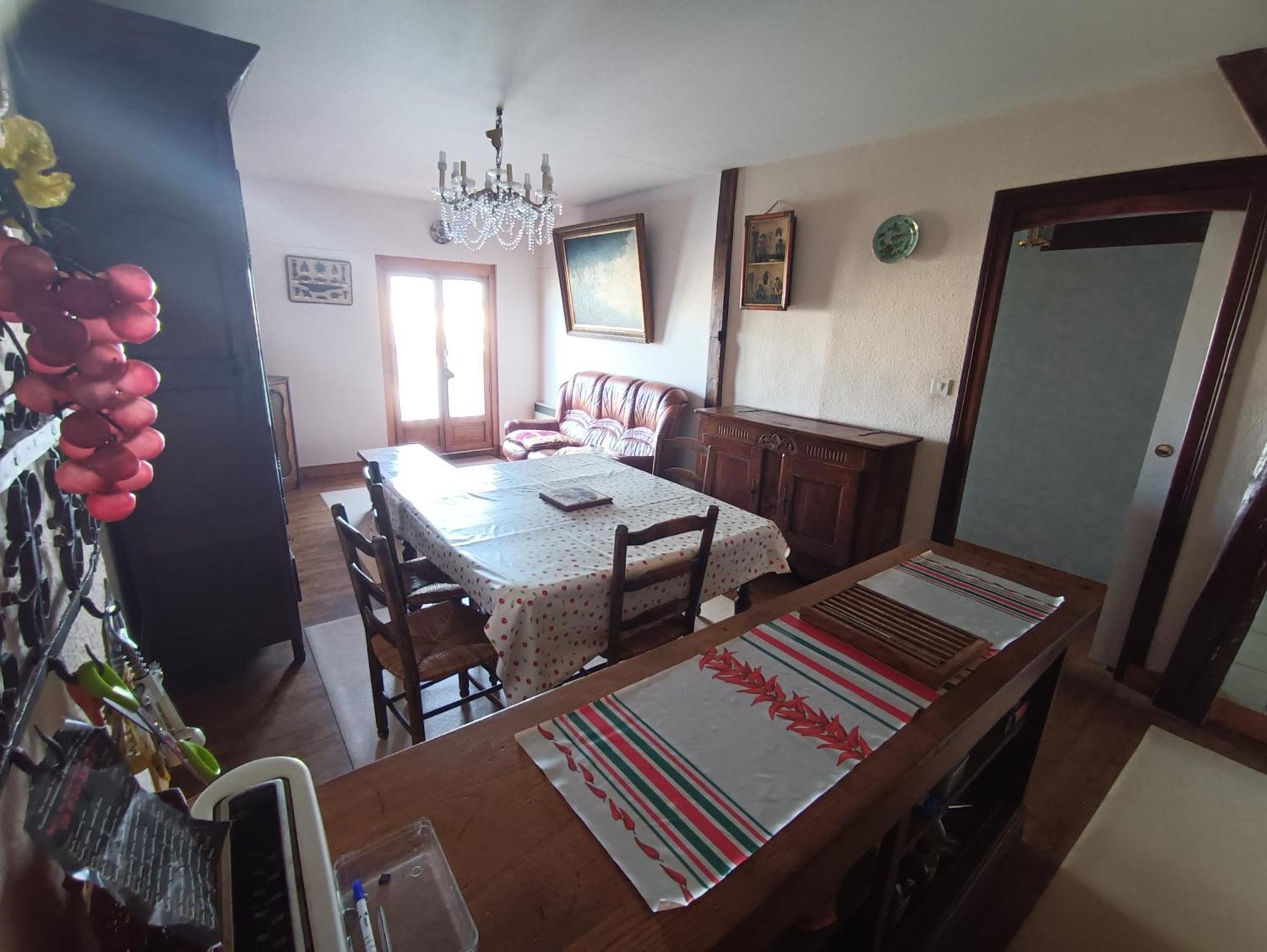 Apartment 60m² Tres Belle Vue Ciboure
