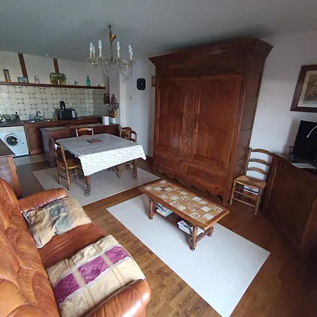 Appartement 60M² Tres Belle Vue Ciboure Exterior photo