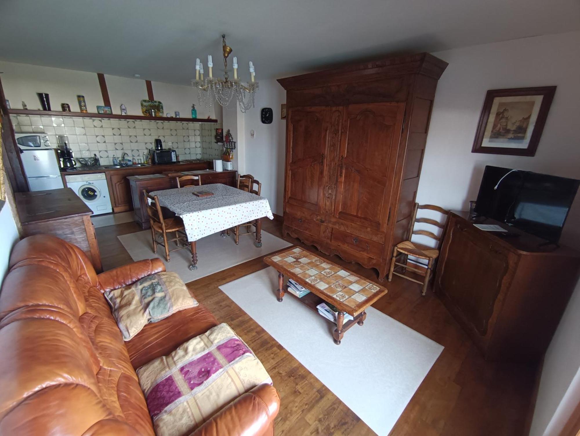 60m² Tres Belle Vue Ciboure