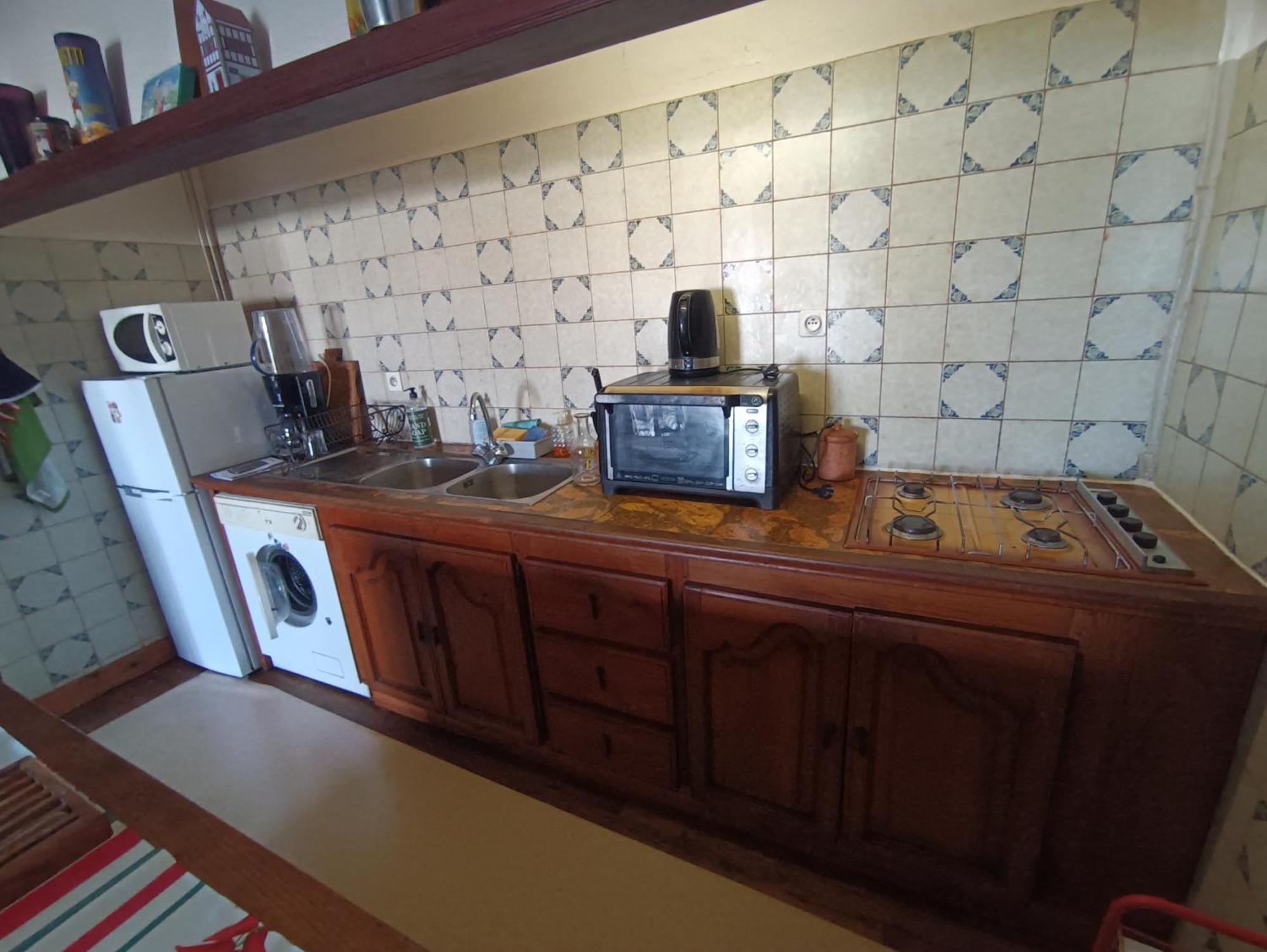 Appartement 60m² Tres Belle Vue